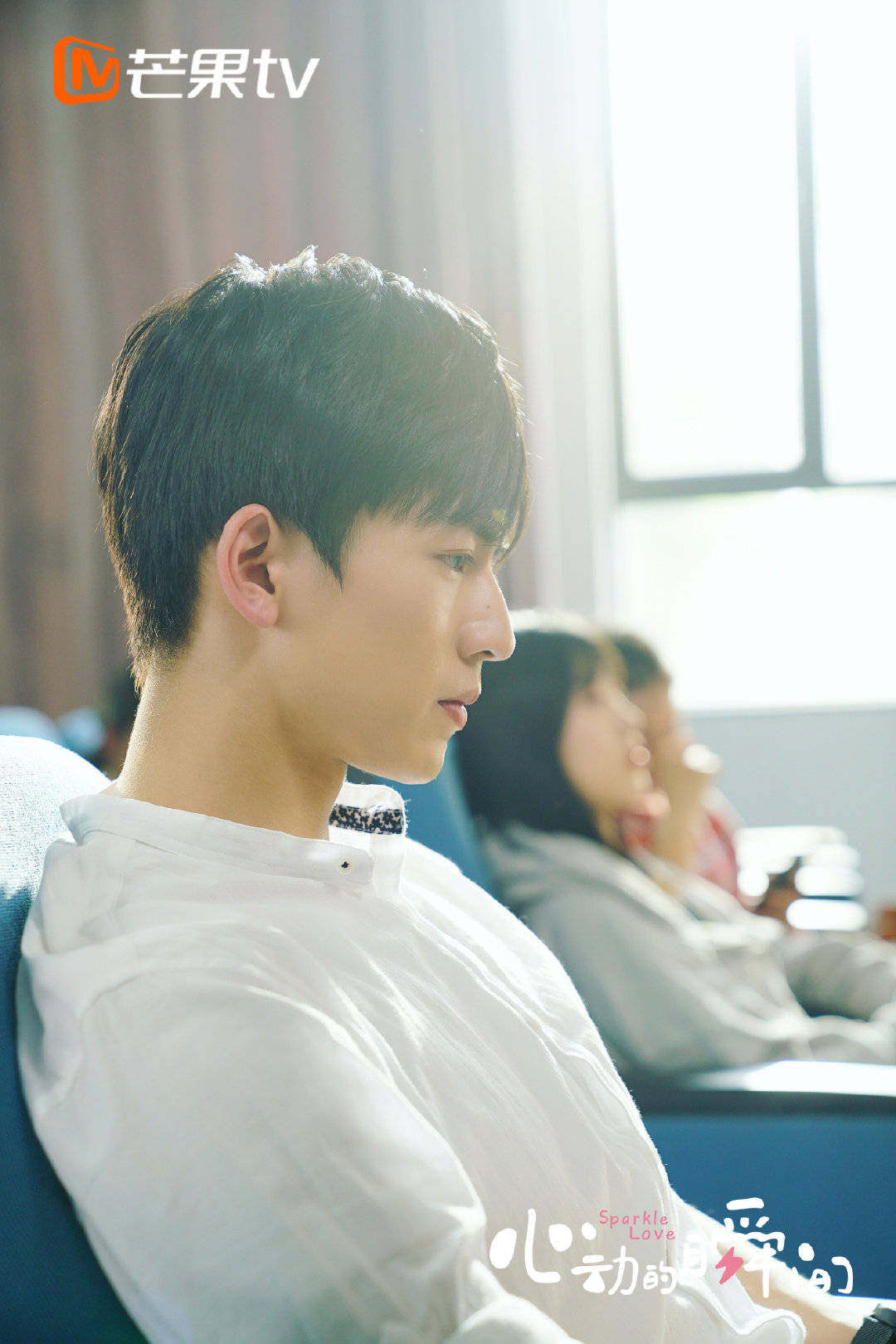 由黄元达执导,张凌赫,凌美仕等主演的电视剧《心动的瞬间》于近期大