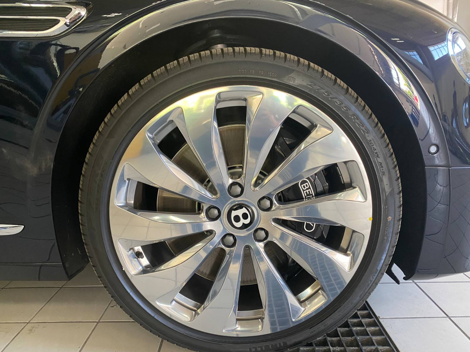 全新20款宾利飞驰60t升级轿车促惠直销价