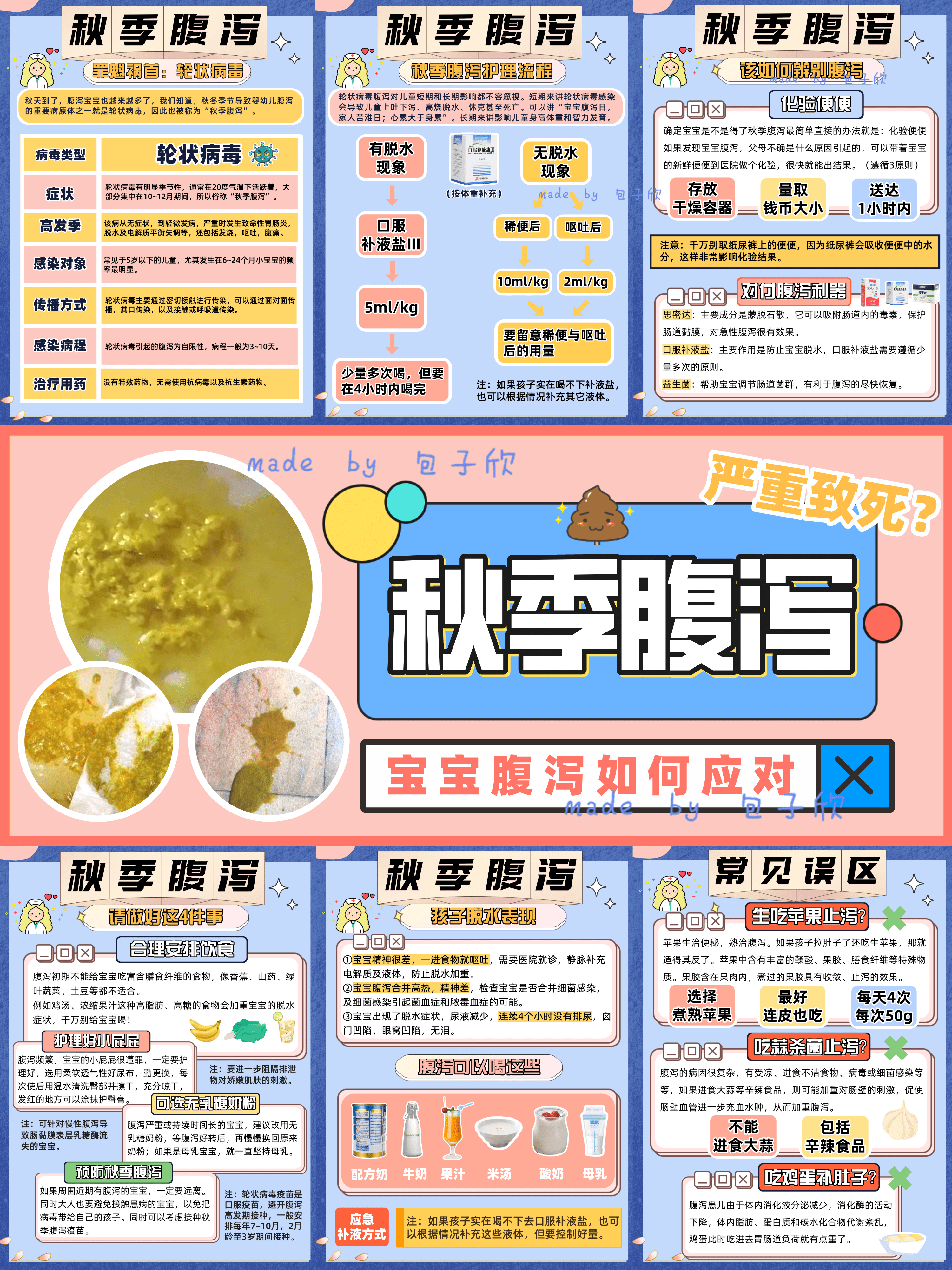 宝宝秋季腹泻饮食(宝宝秋季腹泻饮食注意什么)-第2张图片-鲸幼网