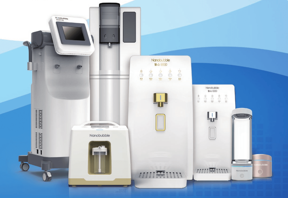 2020北京健博会:纳诺巴伯秀肌肉,氢产业迎来新未来!