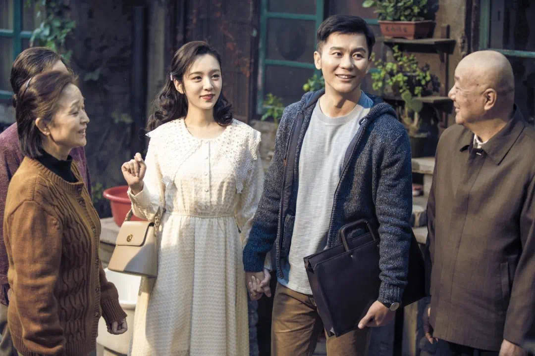 幸福里的故事男女主的相爱相杀真的是太刺激