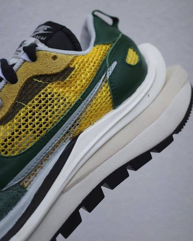 假货满天飞sacaix耐克新联名官方正式公布下周全球首发