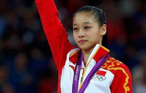 体操女神眭禄现状已谈恋爱和男友共同创业如今美到认不出