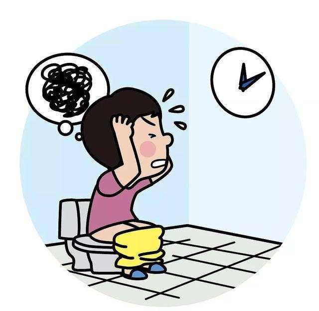 原创大便总是被堵试一试做这6个简单动作助力排便便秘消失了