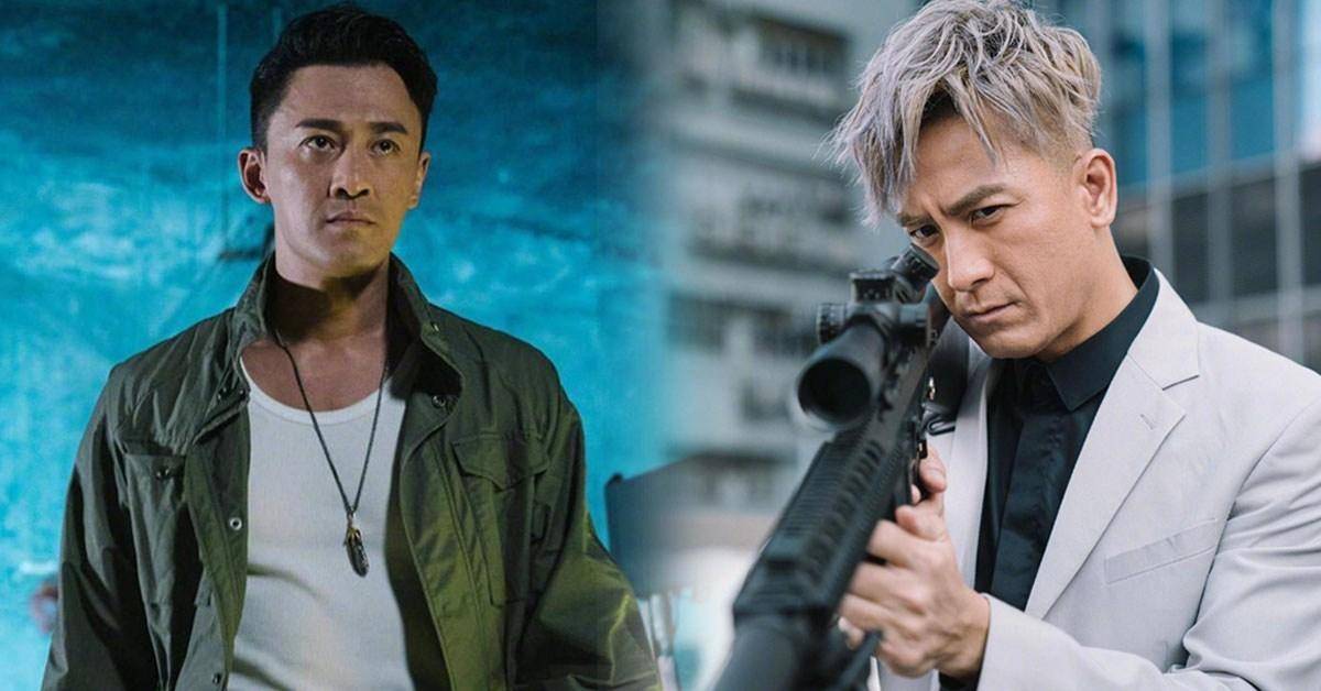 《使徒行者3》:万众期待,终于和观众见面