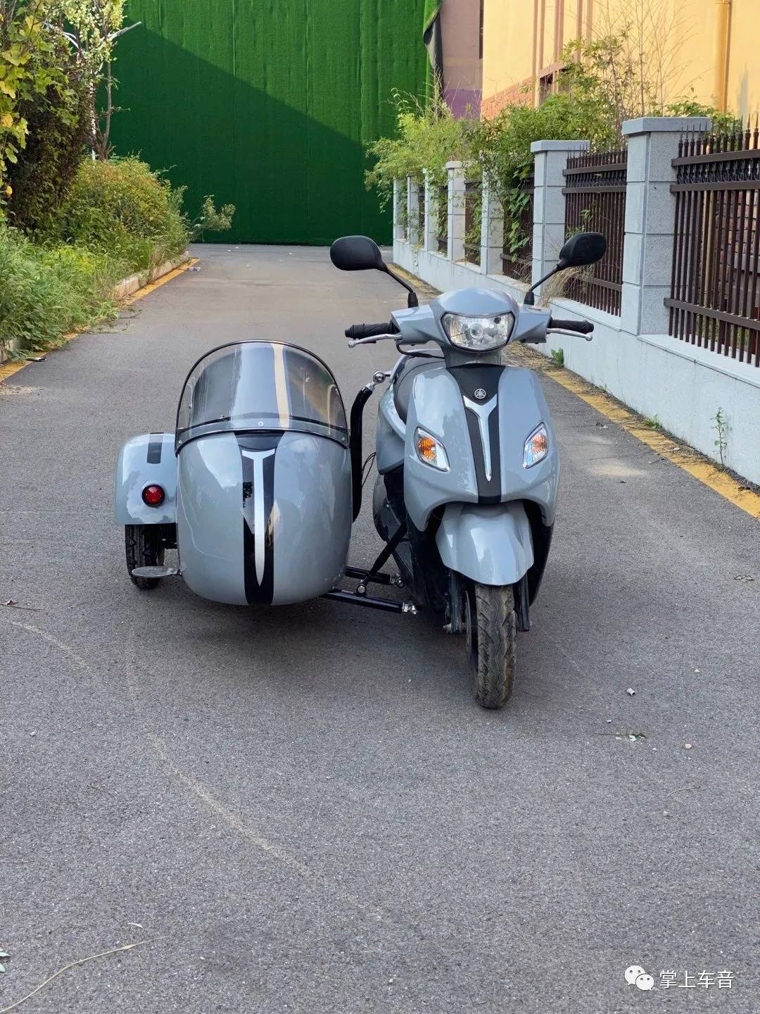 巧格,福喜改装挎子_手机搜狐网