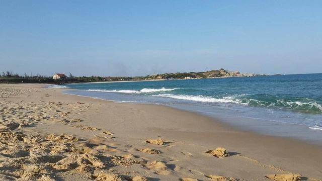 广州最美海滩,隐匿在汕尾的孤岛,玩到不想回家_沙滩