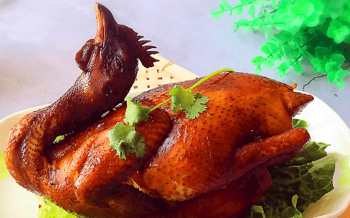 我国最好吃的10大烧鸡,看有没有你家乡特产,你认为哪里最好吃