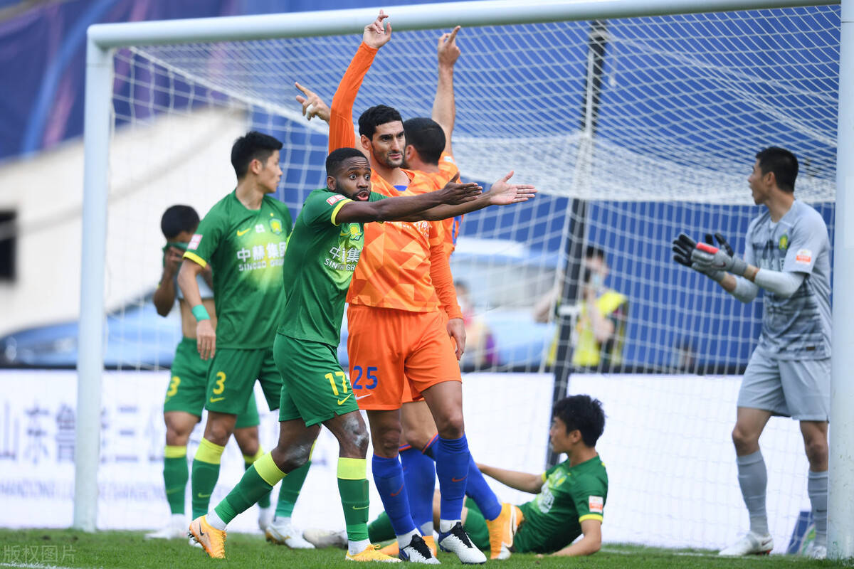 原创从02到22中超一星豪门疯狂追击金靴独造3球已刷爆1大纪录