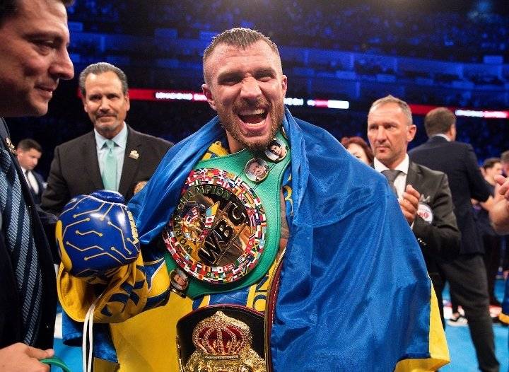 拳击教练预测洛马琴科对决洛佩兹:洛马琴科马上走下坡路了