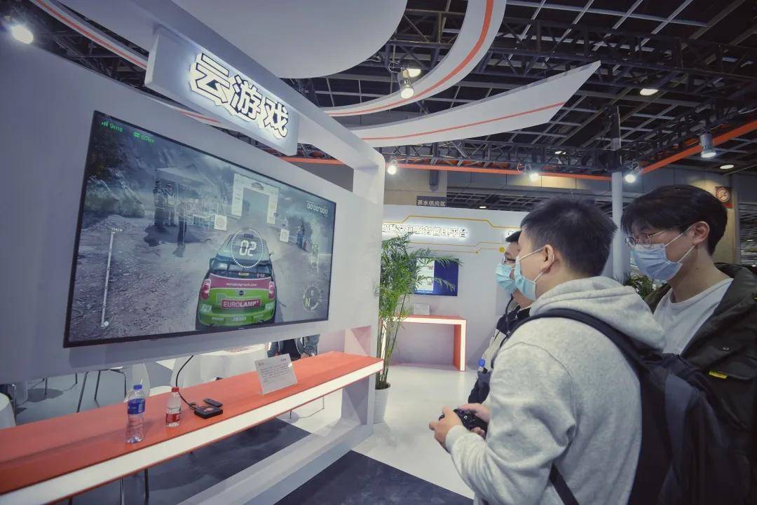 智慧赋能美好生活，华数参展首届长三角高新视听博览会