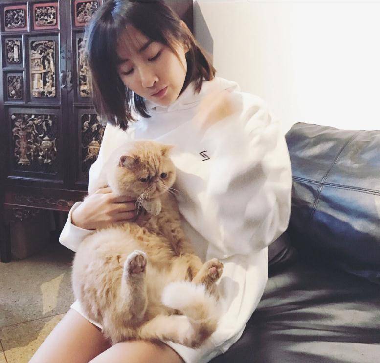 原创30岁何雯娜仍未婚生活潇洒旅行15天豪华越野车太抢镜