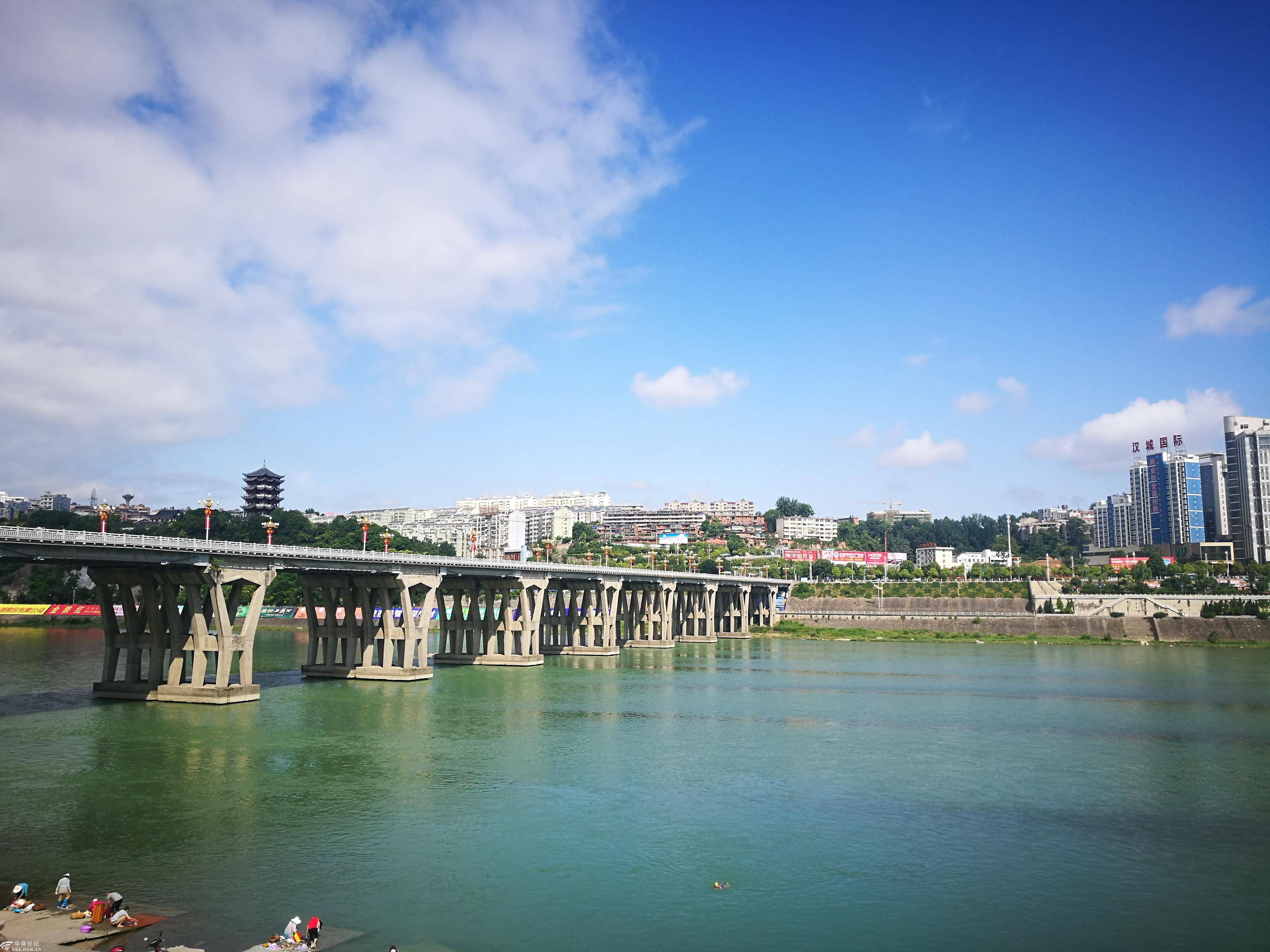 陕西发展最有潜力的城市,金矿资源丰富,被称为"西安后花园"_安康