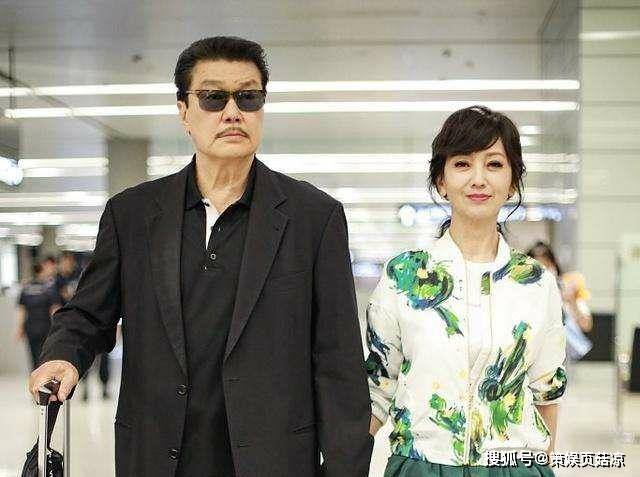 74岁黄锦燊演技在线与儿演出对手戏与赵雅芝似两代人很恩爱