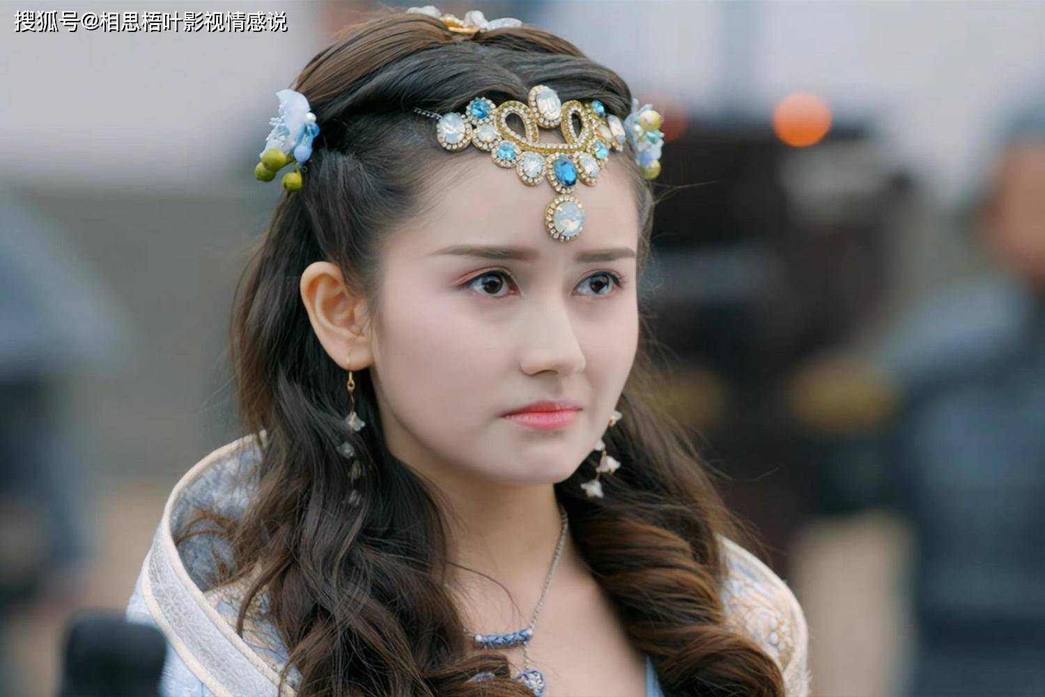 《凤唳九天》之段婷婷:之所以把自己低到尘埃里,只因为爱得太深