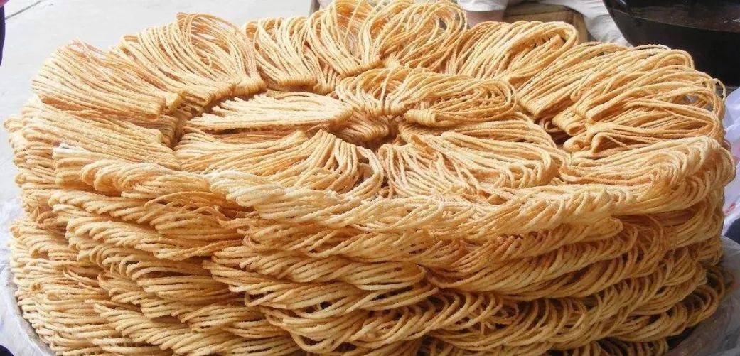 06嘛糊嘛糊是安徽皖北地区的一种小吃,主要流行地区在安徽省太和县