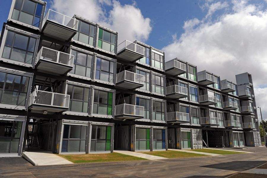 合肥:非住宅可改建为租赁住房_手机搜狐网