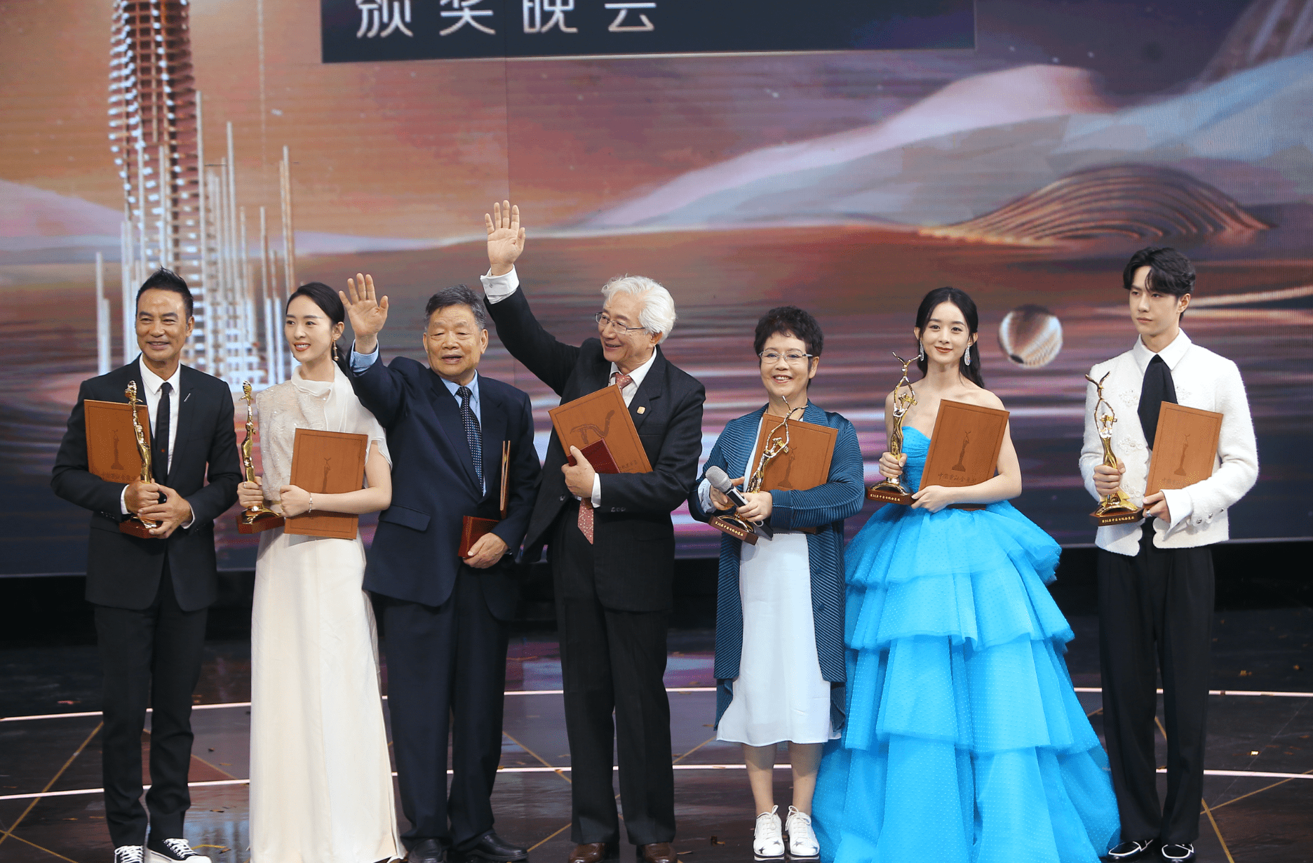 2020年金鹰奖综述:流量的归流量 实力的实力