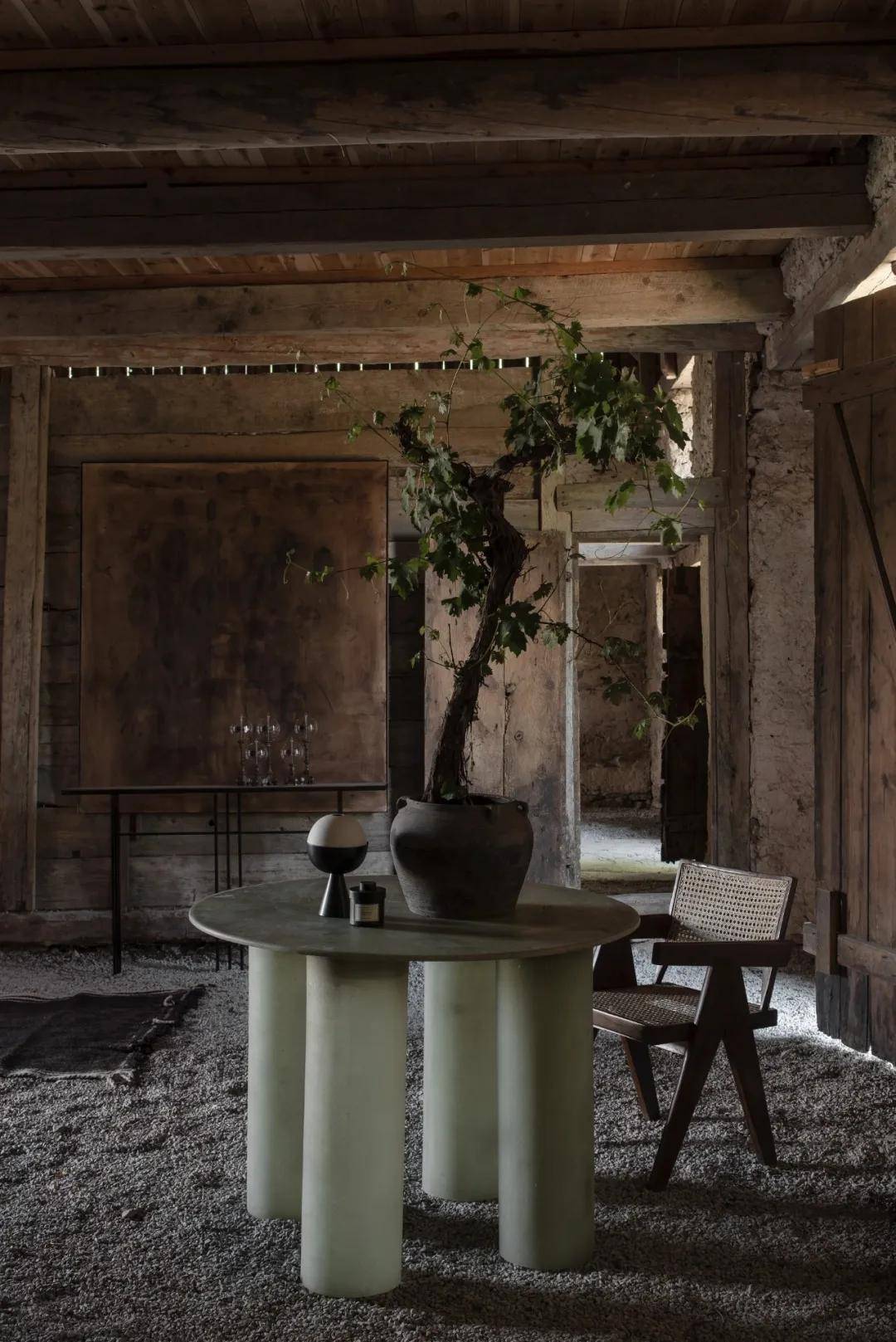 另一种风格侘寂之美