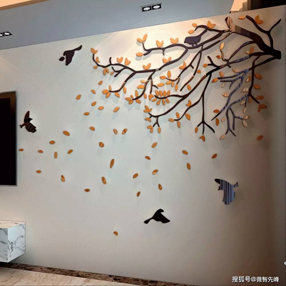 墙壁装饰旺运有妙计,这三点跟着做,助你催旺家运和财运!