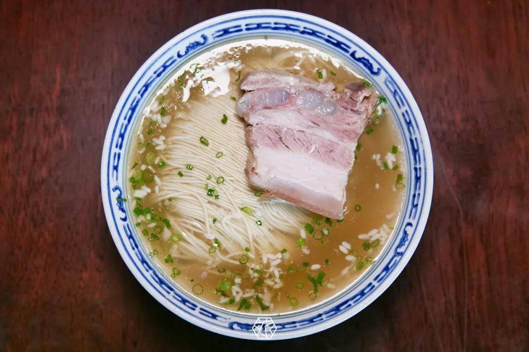 苏州这2碗面,在全省出名了!