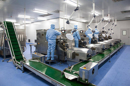 药厂除尘系统之洁净室除尘设计浅析