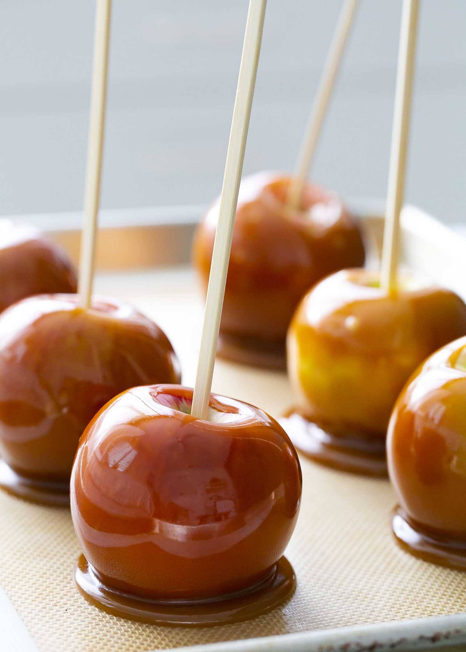 初哆咪焦糖苹果你能想到的甜蜜都在这里