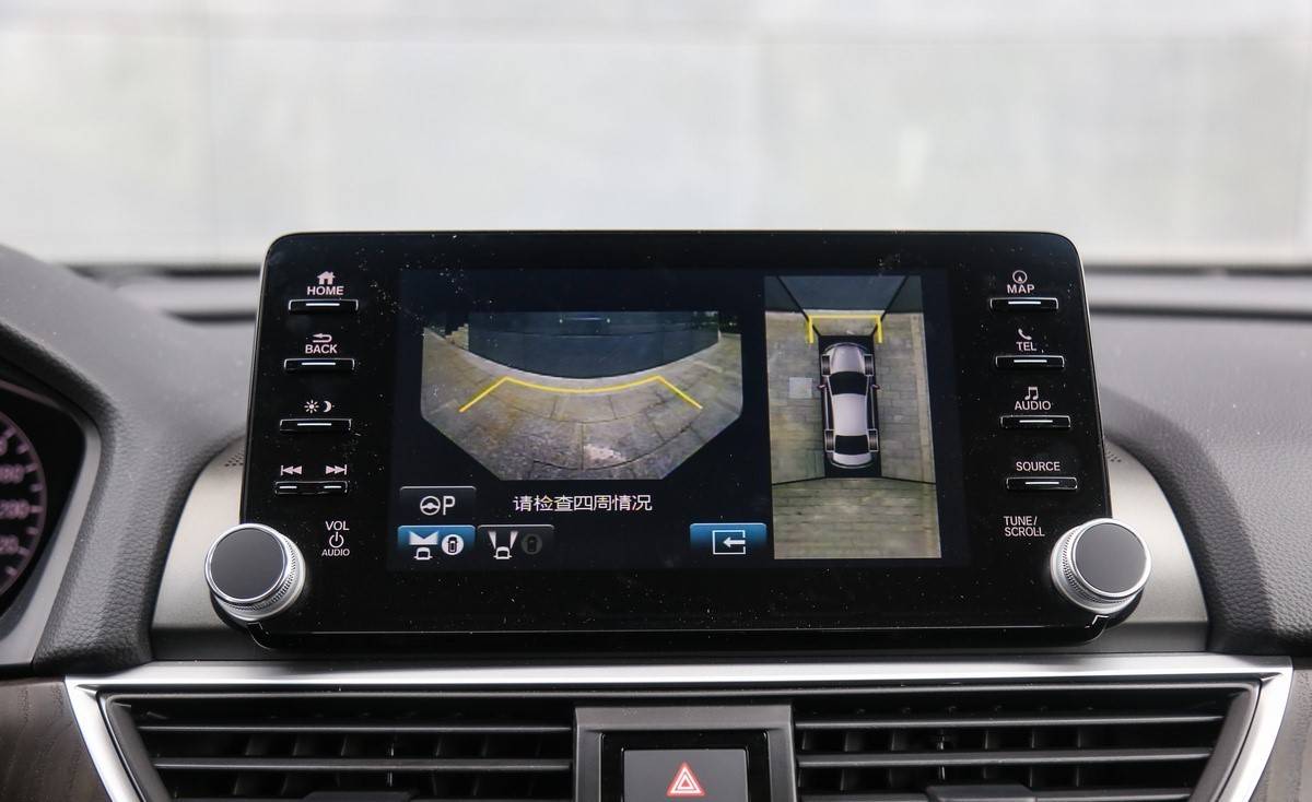 倒车影像和倒车雷达谁更靠谱?得知答案后,车主:非要二选一?