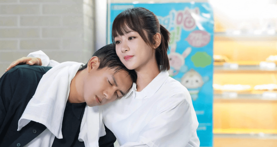 杨紫李现上演都市励志剧亲爱的挚爱的吴白的爱情里都是她