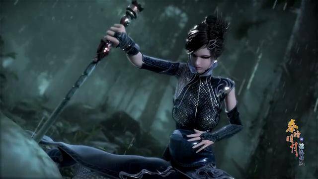 怀孕时战斗,生孩子时被人偷袭!