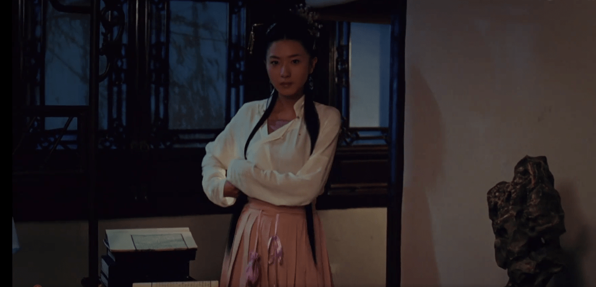 名妓柳如是在乱世中的爱恨情仇,多了几分凄凉_手机搜狐网