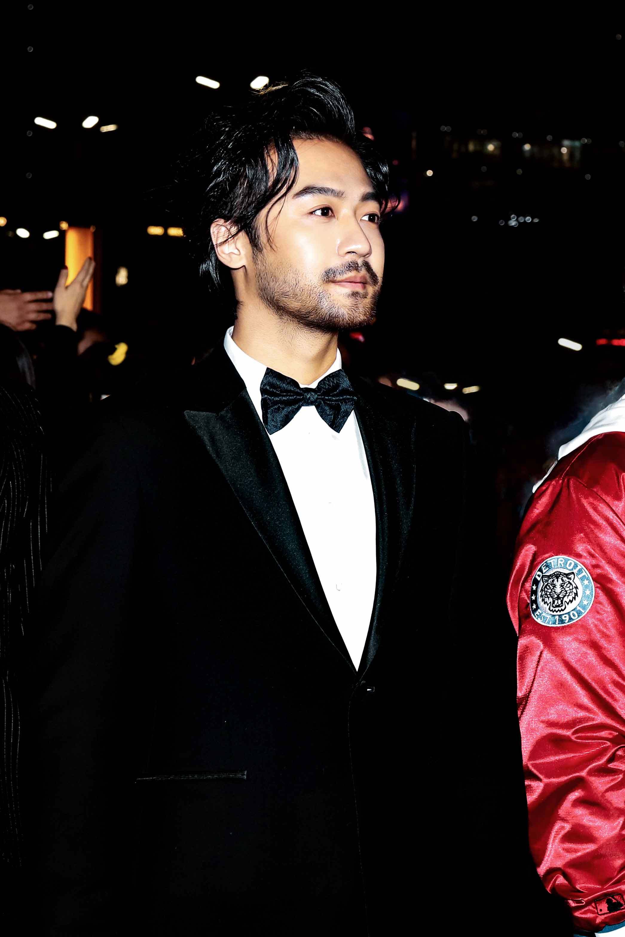 张凯元主演新作大汉张骞出席丝绸之路国际电影节再忆丝路