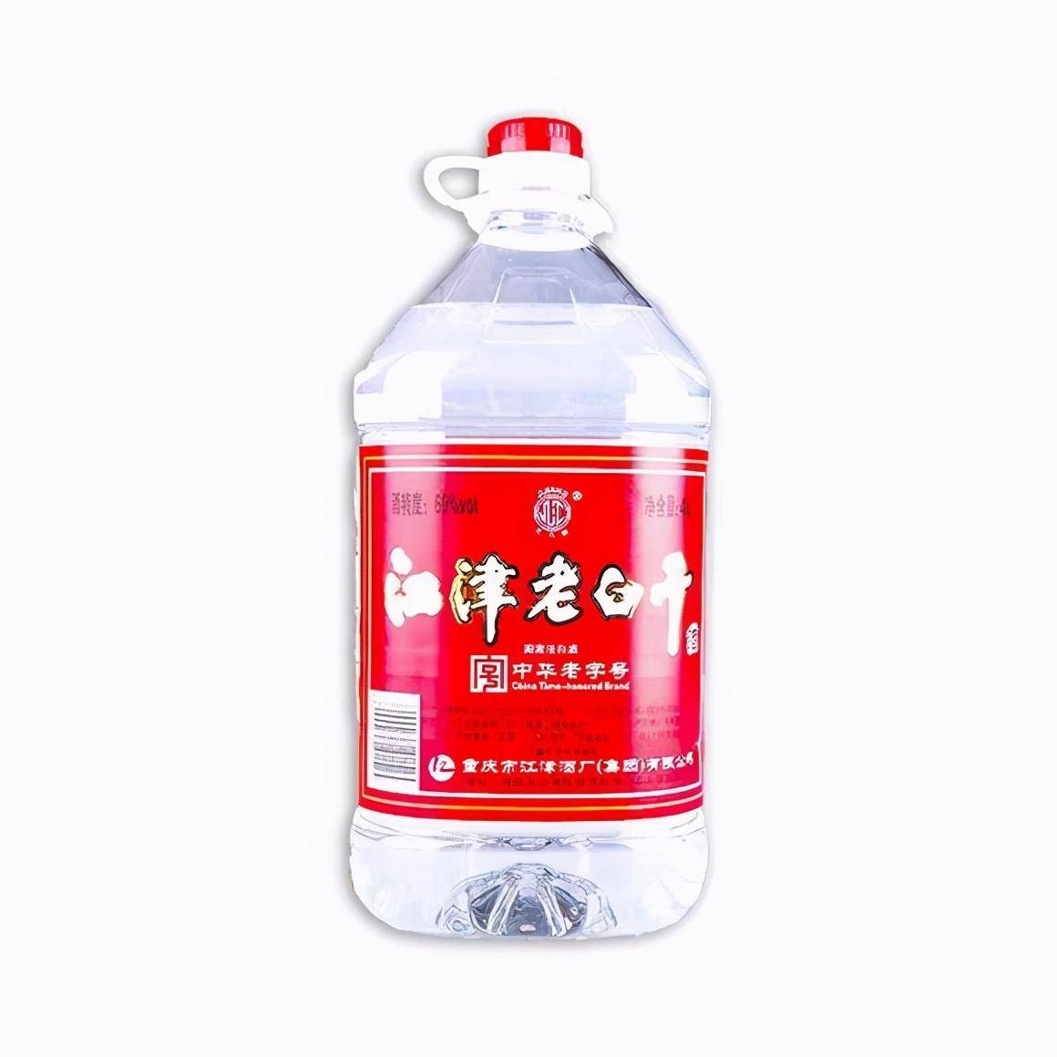 重庆特产——白酒,能代表重庆的不多,你知道哪些?