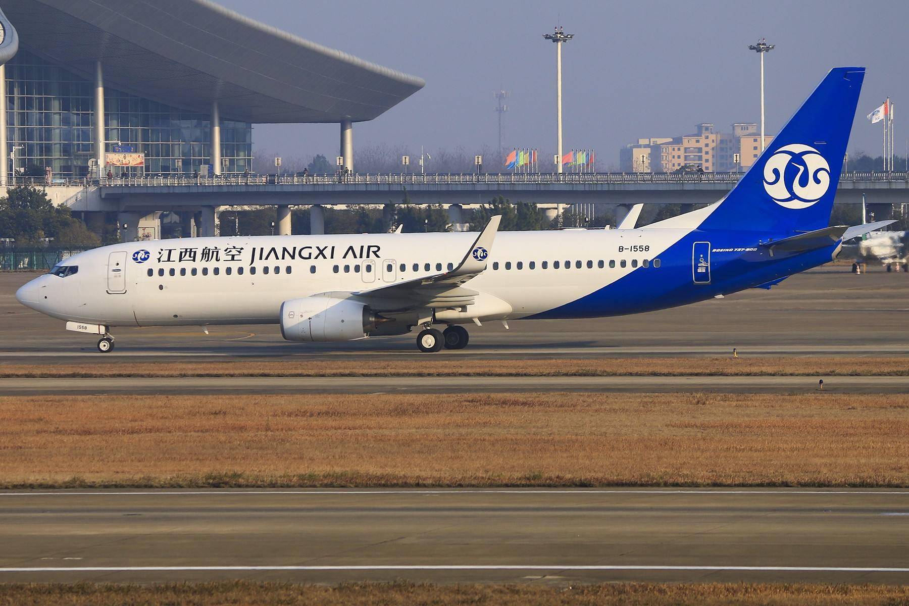 冬航季江西航空新开多条航线