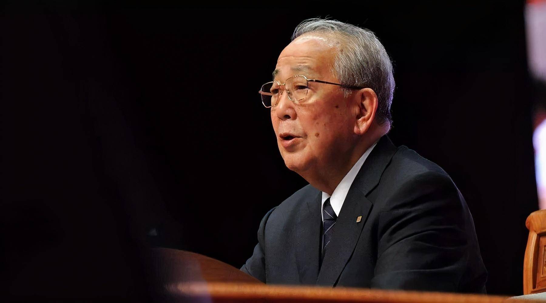 稻盛和夫:能走出低谷的人,往往都有4个思维方式,看看你有几个_成功