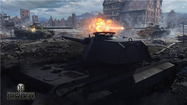 新1101版本明日上线坦克世界玩法更新大盘点