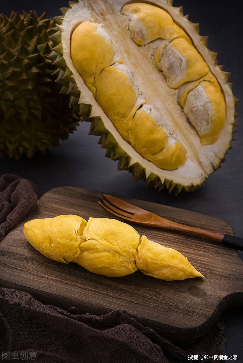 猫山王榴莲在一天中什么时候吃最好?榴金之恋专题