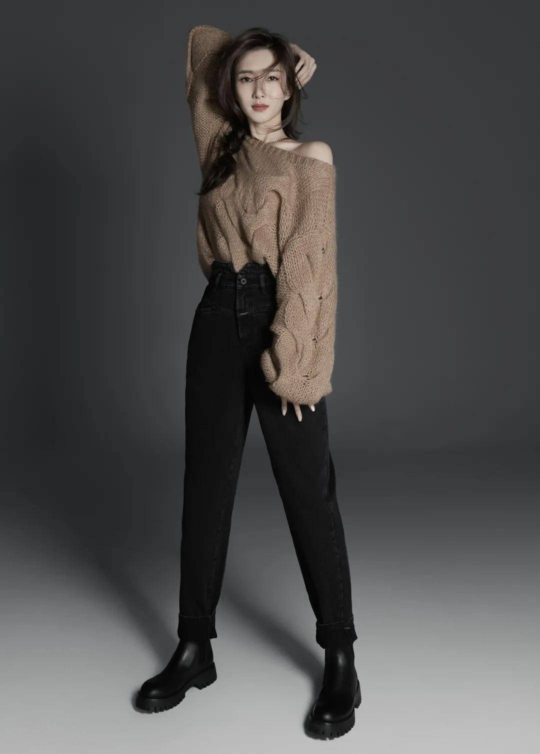 misssixty中国区品牌代言人江疏影三十而已无所畏惧