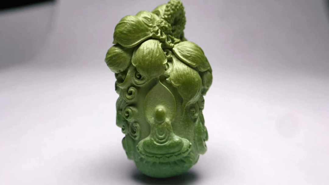 松石界的一朵奇葩，讓所有人瘋狂！我不信你不喜歡~