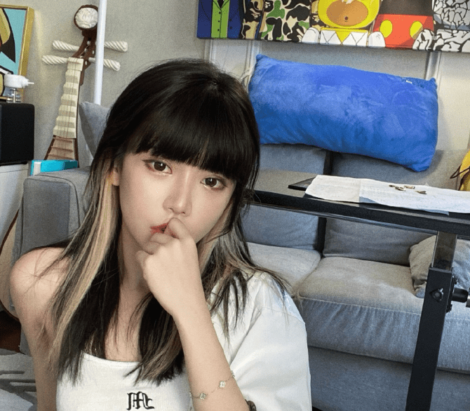 原创难怪无法脱单周淑怡自己透露爱情观绝对不会主动付出