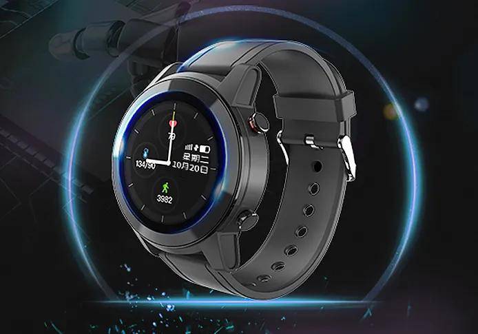 安顿预警手表3x开售:如期而至,开启全新时代!