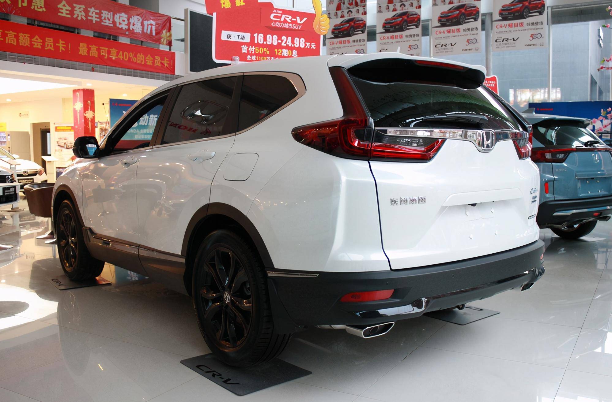 探店东风本田4s店:思域终于有优惠了?下手前看看购买建议