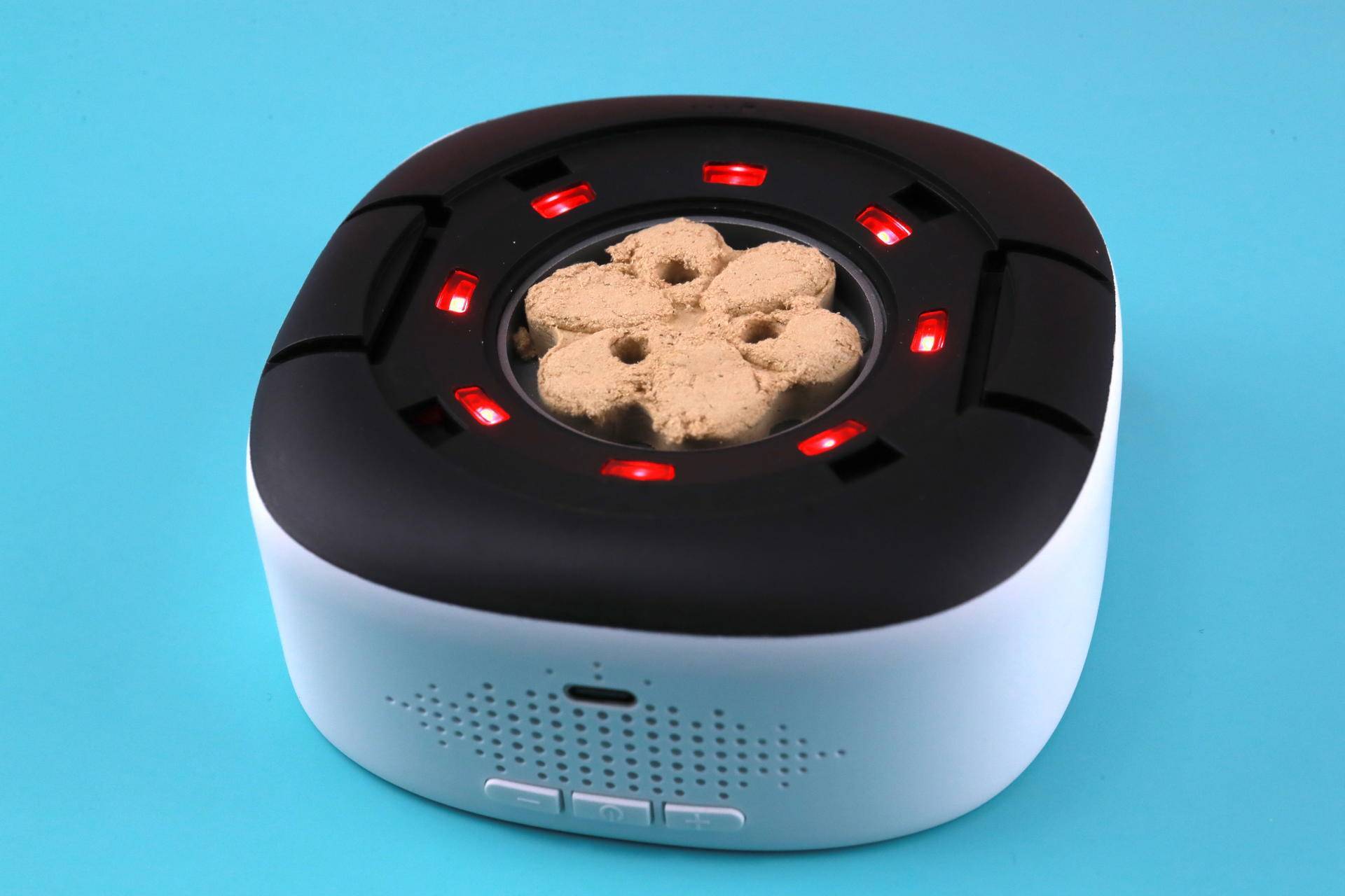 足不出户也能体验专业艾灸左点小艾2max艾灸仪