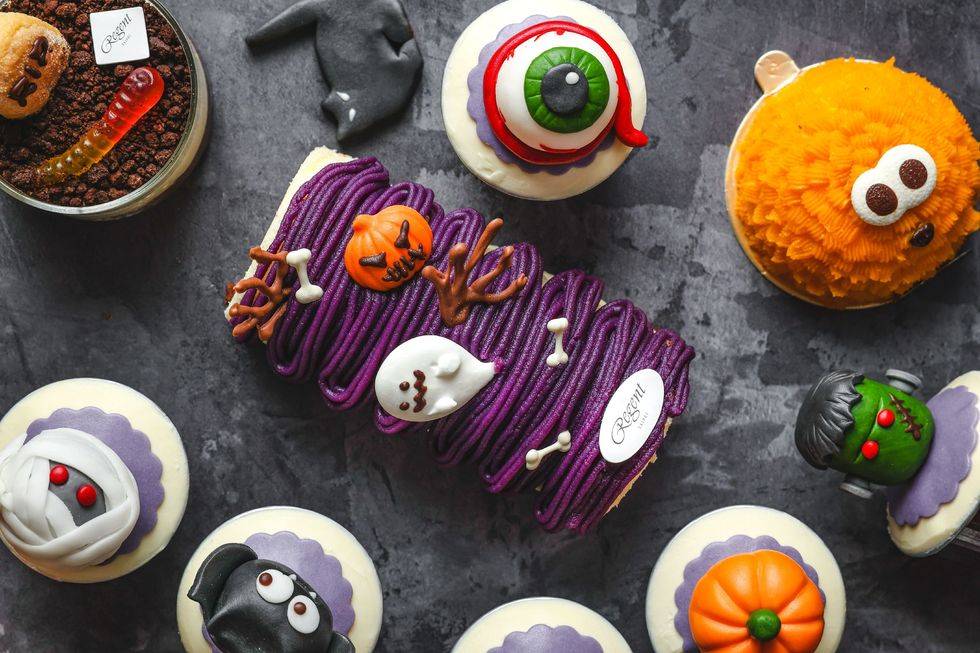 2020万圣节9大暗黑美食推荐!