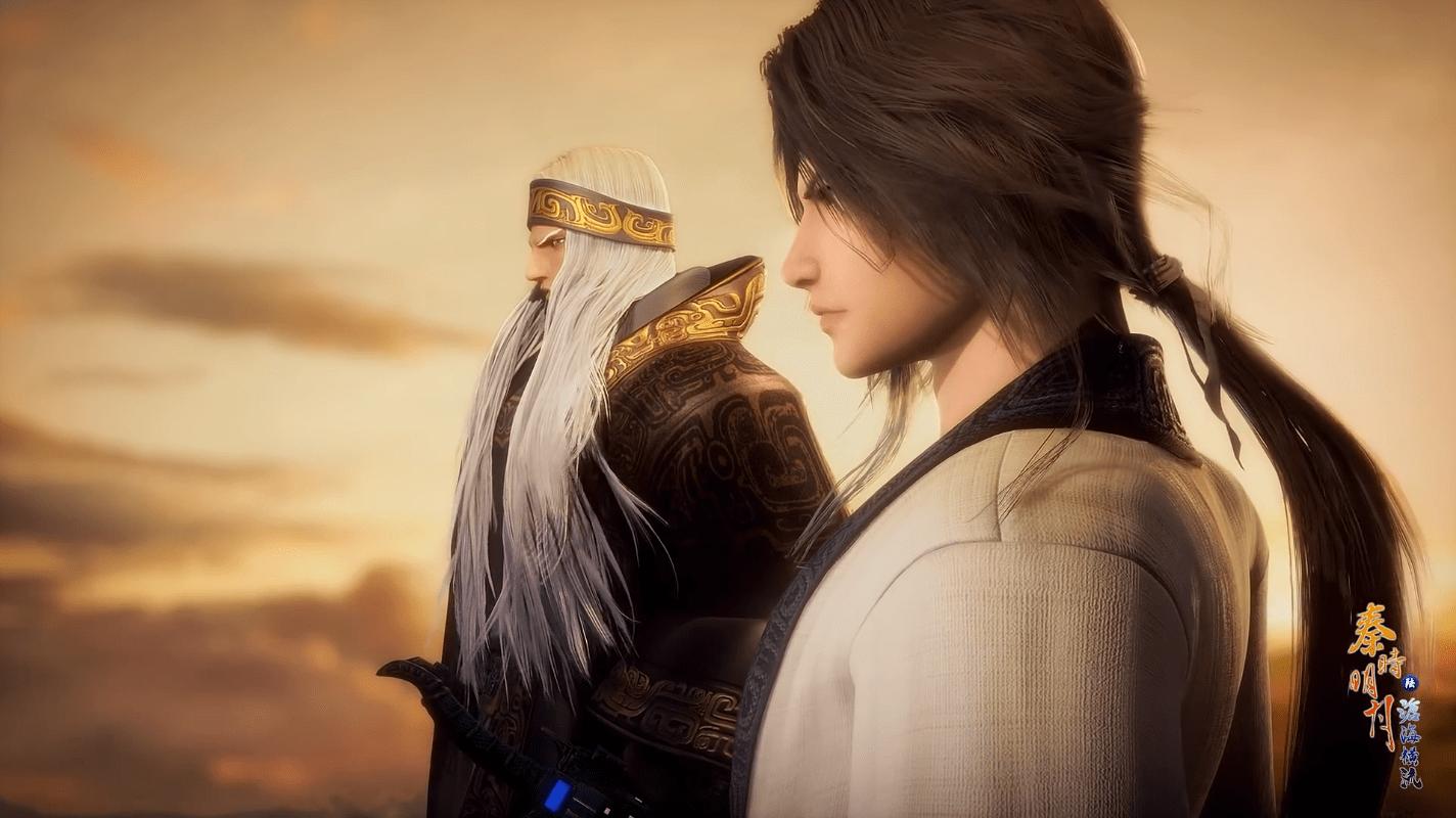 秦时明月:田言,你到底是个怎样的女人,是你得不到的女人