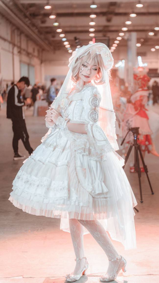 lolita:死亡芭比粉