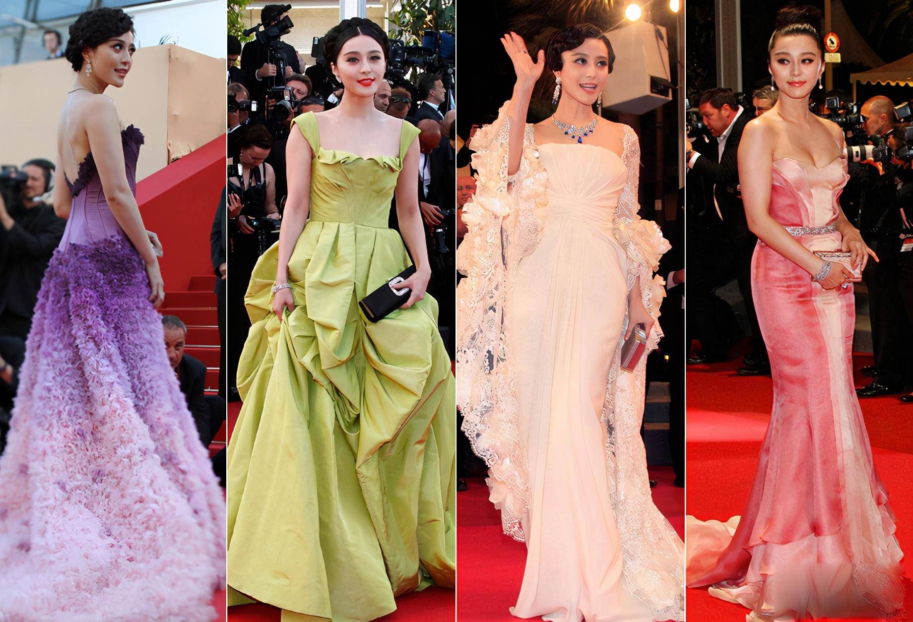 原创范冰冰和李冰冰争夺华谊一姐七年两人不和的背后不简单