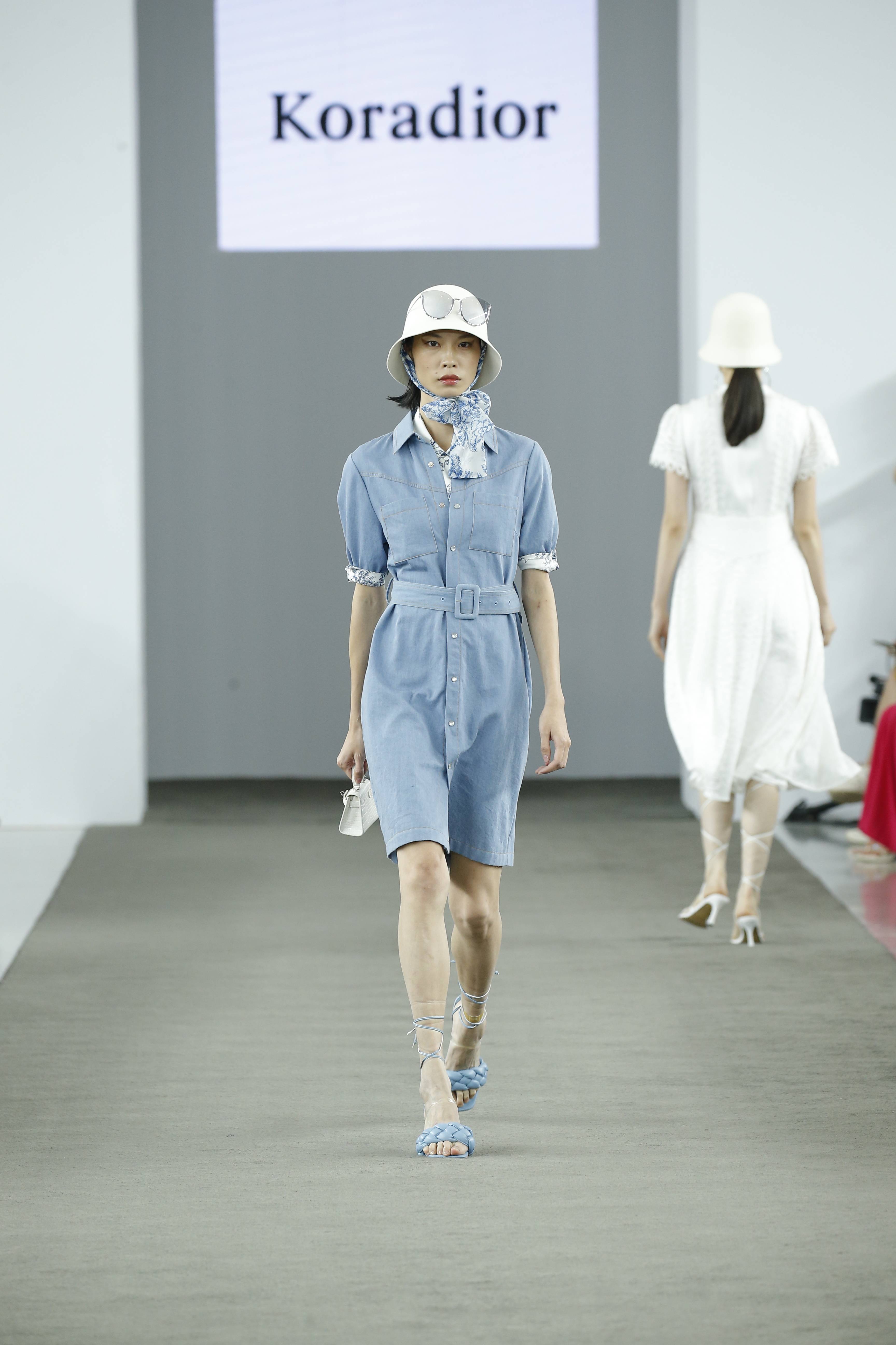 深圳时装周丨koradior2021春夏焕新而来