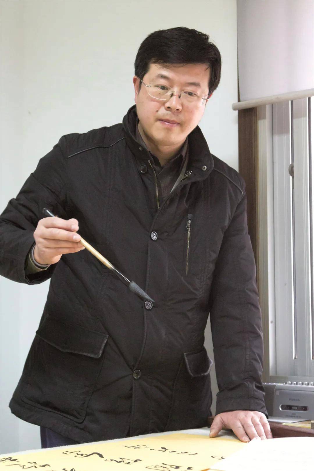 展讯| 翰墨馨香——绍兴禹社社员书画作品展云澜湾美术馆展出中