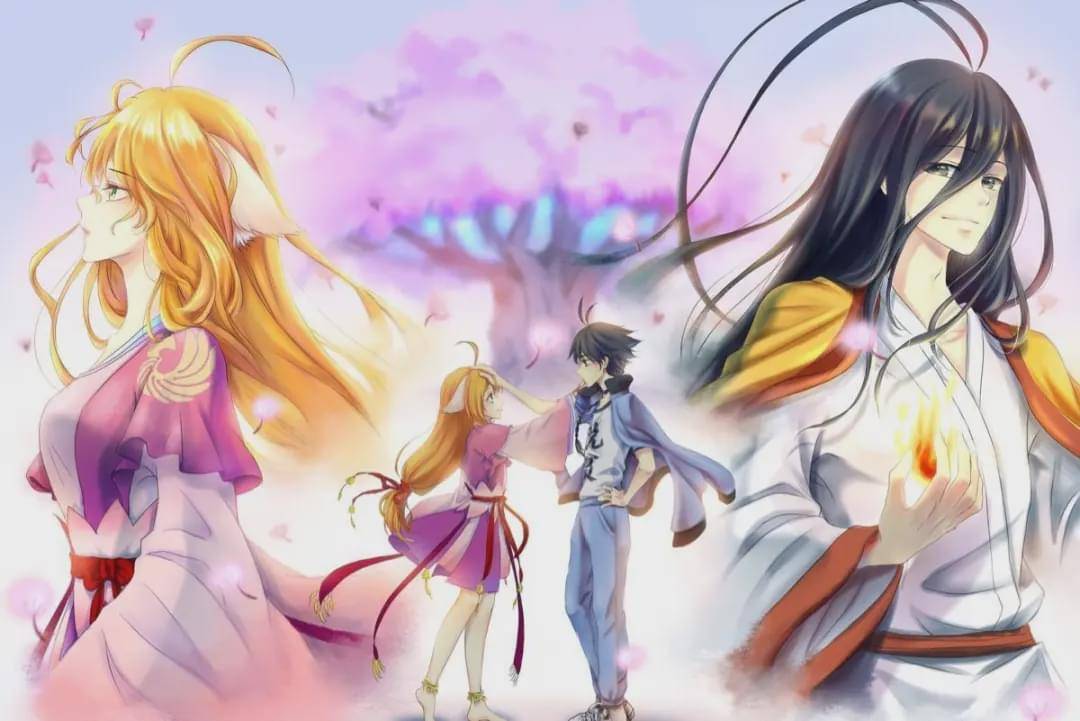 《狐妖小红娘》进击之路 真人版《涂山小红娘》发布概念海报